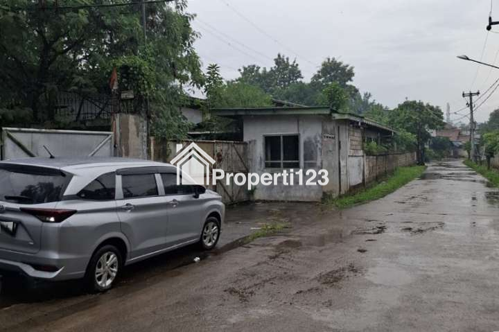 Gudang Strategis Ciketing Udik Bantar Gebang Narogong Bekasi - 1