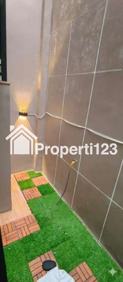 Rumah second 2 lantai murah siap huni lokasi strategis dirangkapan jaya,Depok - 5