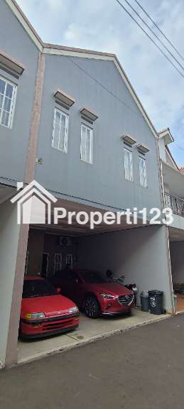 Rumah second 2 lantai murah siap huni lokasi strategis dirangkapan jaya,Depok - 14