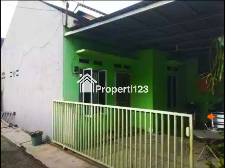 Dijual rumah beserta isinya - 1