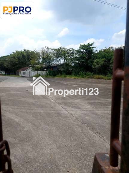 Dijual Gudang dan Tanah Zona Kuning di Jalan Cilangkara Bekasi - 5