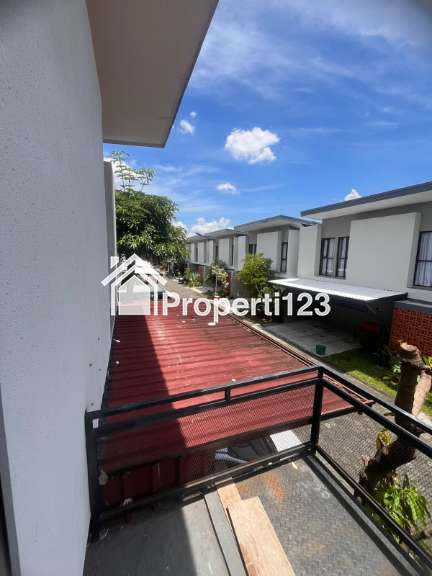 Di jual rumah di gedongan colomadu karanganyar - 5