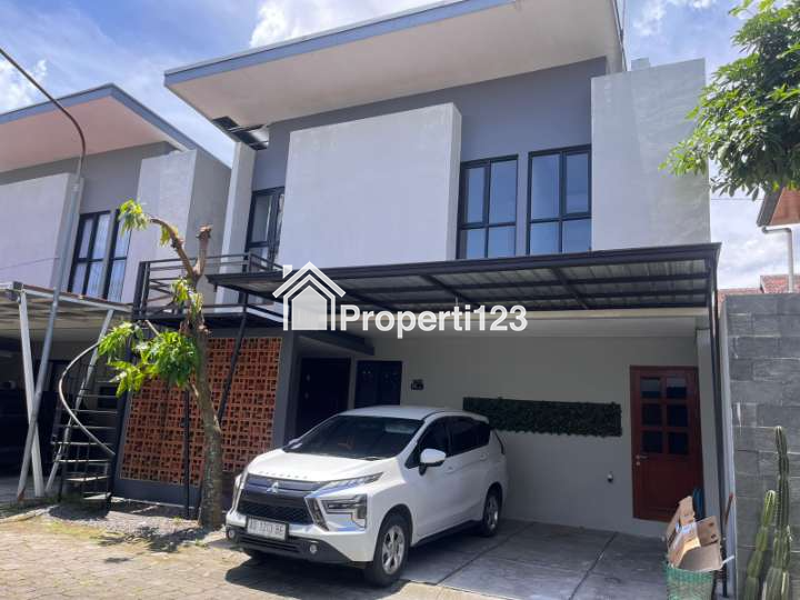 Di jual rumah di gedongan colomadu karanganyar - 1