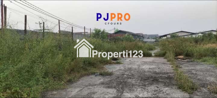 Dijual Cepat Lahan Akses Kontainer Lokasi Strategis di Cakung Jakarta Timur - 3