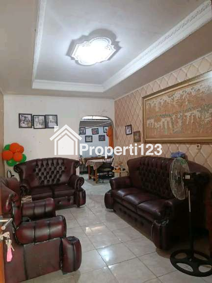 Dijual Rumah Siap Huni Asri Nyaman Bebas Banjir - 2