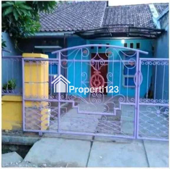 Rumah Dijual Cepat (BU) Asri Nyaman Bebas Banjir - 1