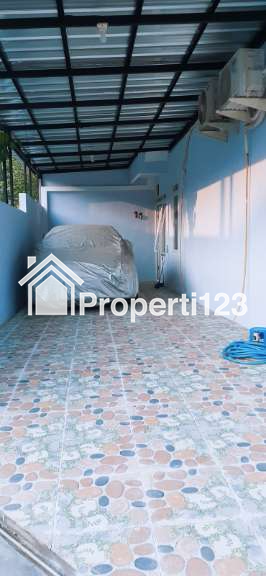 Dijual Rumah Siap Huni Full Renov  Bebas Banjir - 2