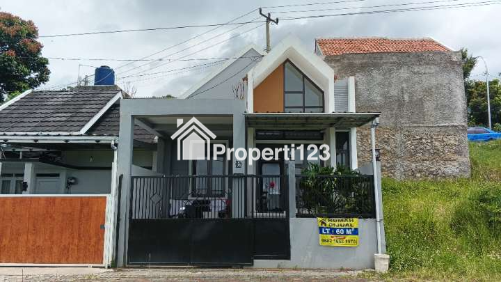 Dijual Rumah Kodya Bandung - 1