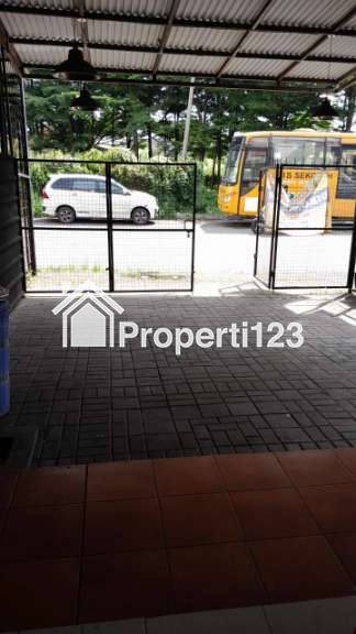 Ruko Strategis Puri Dago Antapani Bandung LT 100 LB 115 Dijual/Sewa - 8