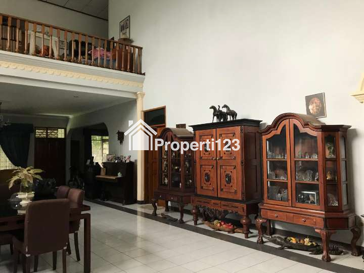 Di Jual Rumah Cirendeu - 7