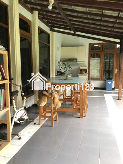 Di Jual Rumah Cirendeu - 4