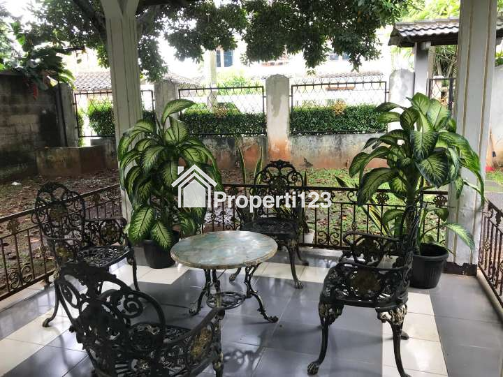 Di Jual Rumah Cirendeu - 3