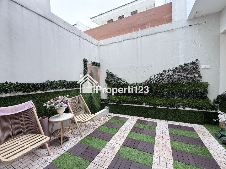 Dijual Rumah Mewah Cluster Shinano, Jakarta Gargen City - 8