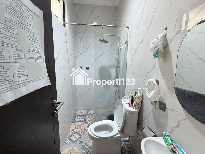 Dijual Rumah Mewah Cluster Shinano, Jakarta Gargen City - 7