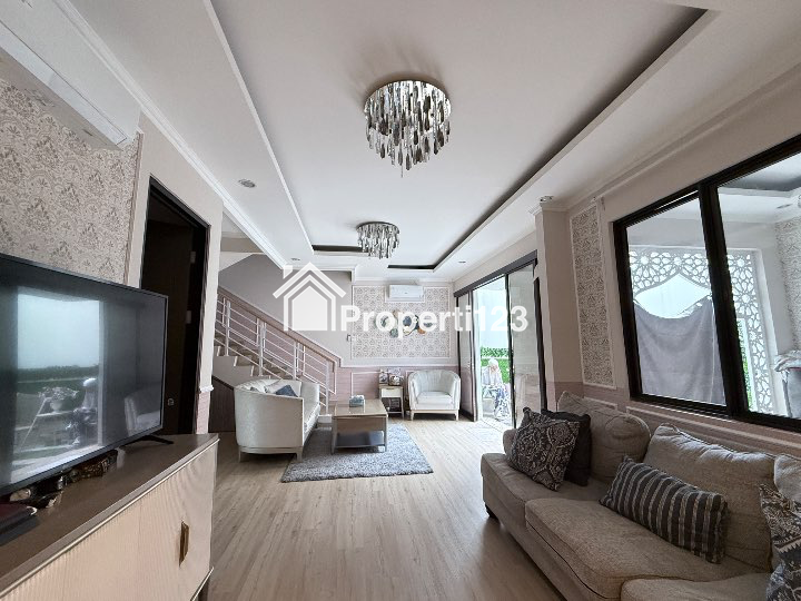 Dijual Rumah Mewah Cluster Shinano, Jakarta Gargen City - 3
