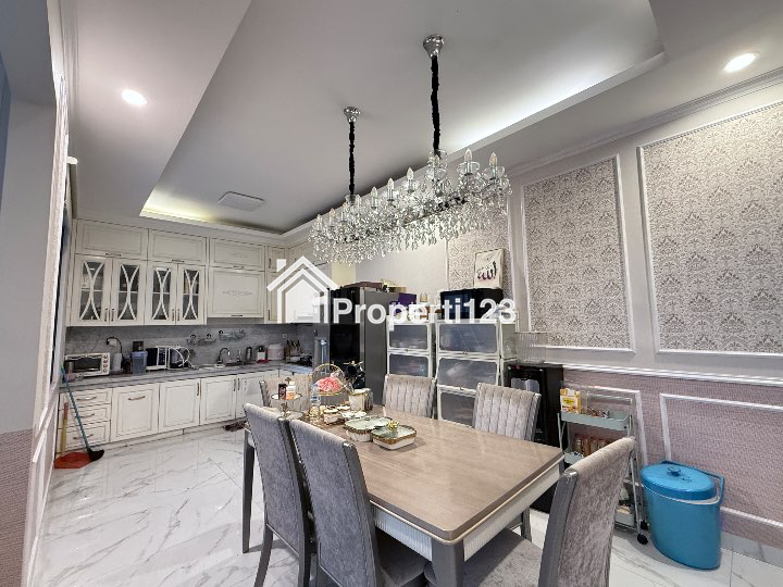 Dijual Rumah Mewah Cluster Shinano, Jakarta Gargen City - 4