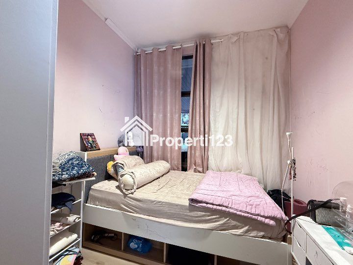 Dijual Rumah Mewah Cluster Shinano, Jakarta Gargen City - 6