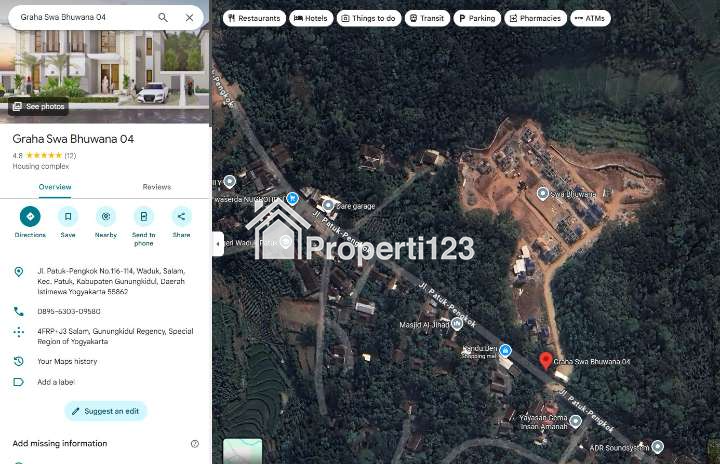MENCARI RUMAH DI JOGJA DENGAN HARGA TERJANGKAU DAN POTENSI INVESTASI TINGGI? - 7