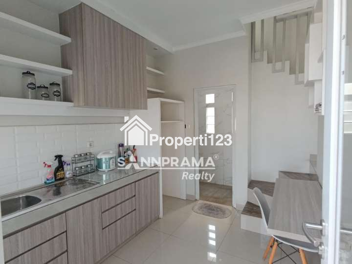 Rumah 2 lantai tanpa Bank di Pancoran Mas Depok - 12