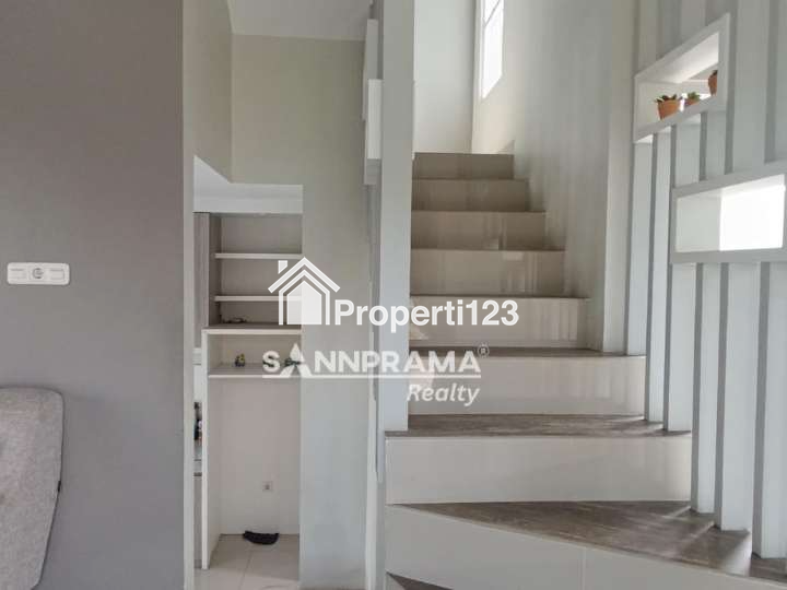 Rumah 2 lantai tanpa Bank di Pancoran Mas Depok - 6