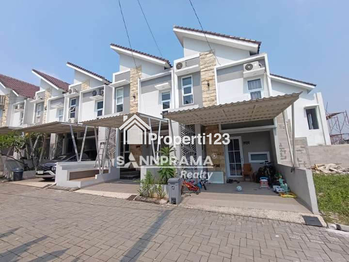 Rumah 2 lantai tanpa Bank di Pancoran Mas Depok - 2