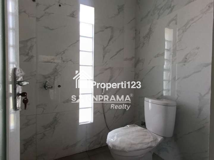 Rumah 2 lantai tanpa Bank di Pancoran Mas Depok - 11