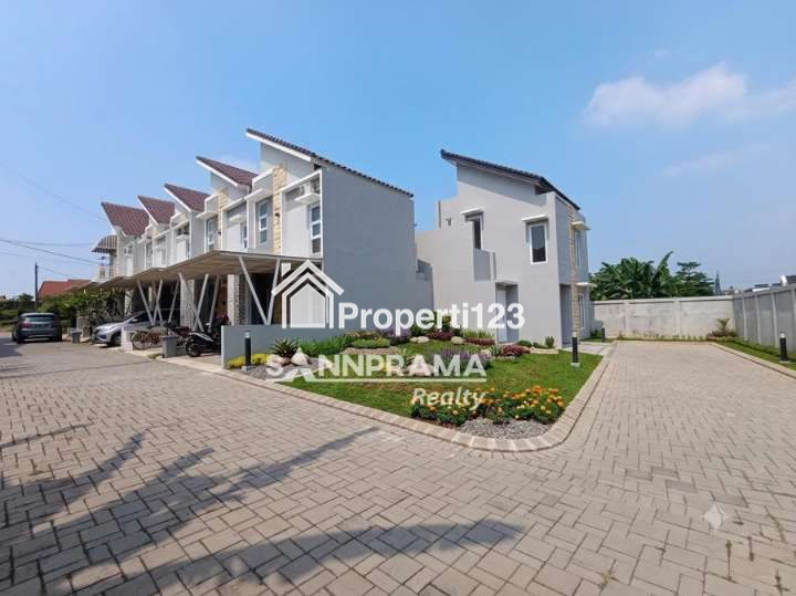 Rumah 2 lantai tanpa Bank di Pancoran Mas Depok - 14