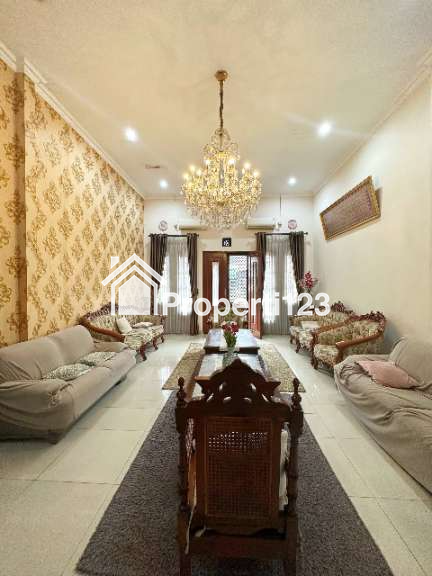 Dijual Rumah Hook Tanah Luas di Bintara Bekasi Barat - 5