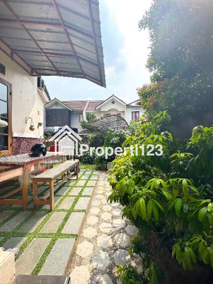 Dijual Rumah Hook Tanah Luas di Bintara Bekasi Barat - 4