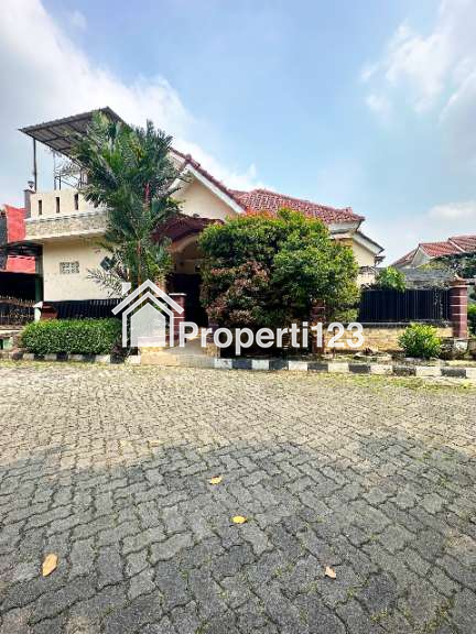 Dijual Rumah Hook Tanah Luas di Bintara Bekasi Barat - 2