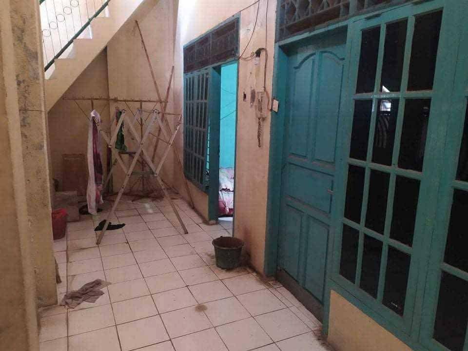 RUMAH 2 LANTAI TENGAH KOTA - 6