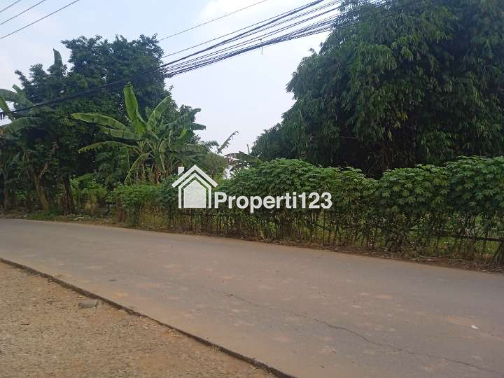 Dijual Tanah Letak Strategis Pinggir Jalan Bekasi Timur - 2