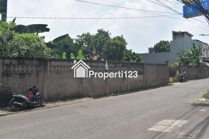 Tanah Strategis Siap Bangun Jalan Bintara Bekasi Barat - 1