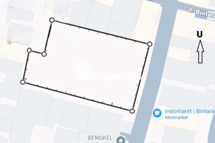 Tanah Strategis Siap Bangun Jalan Bintara Bekasi Barat - 11