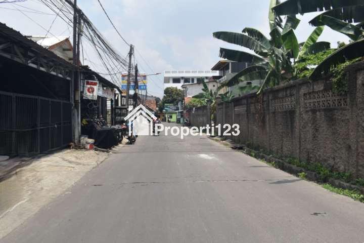 Tanah Strategis Siap Bangun Jalan Bintara Bekasi Barat - 9
