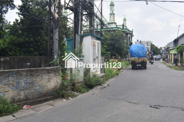 Tanah Hoek Strategis Siap Bangun Bintara Jaya Bekasi Barat - 12