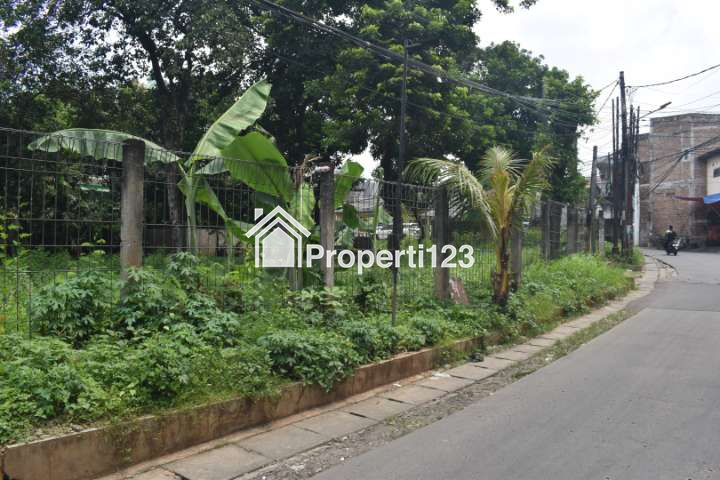 Tanah Hoek Strategis Siap Bangun Bintara Jaya Bekasi Barat - 8