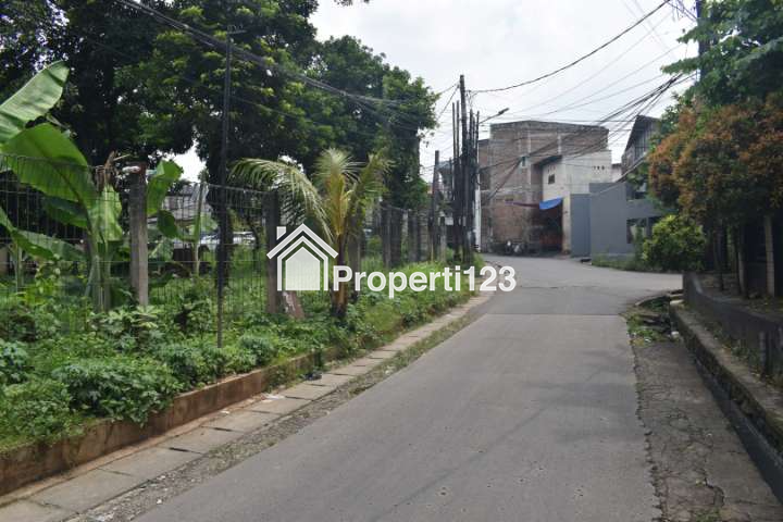 Tanah Hoek Strategis Siap Bangun Bintara Jaya Bekasi Barat - 9