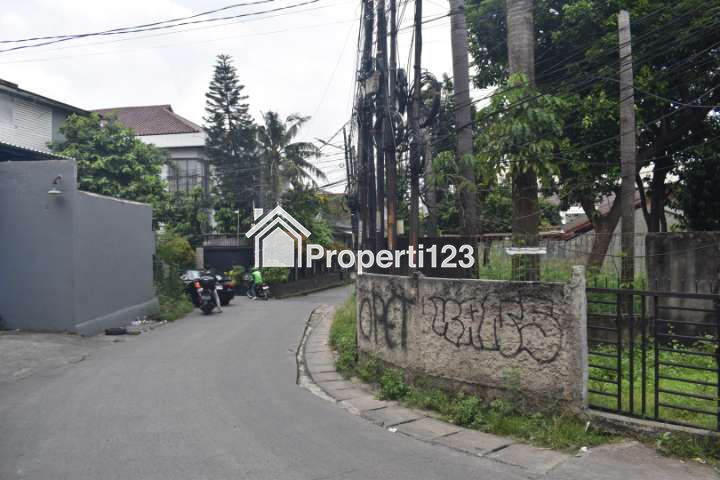 Tanah Hoek Strategis Siap Bangun Bintara Jaya Bekasi Barat - 10