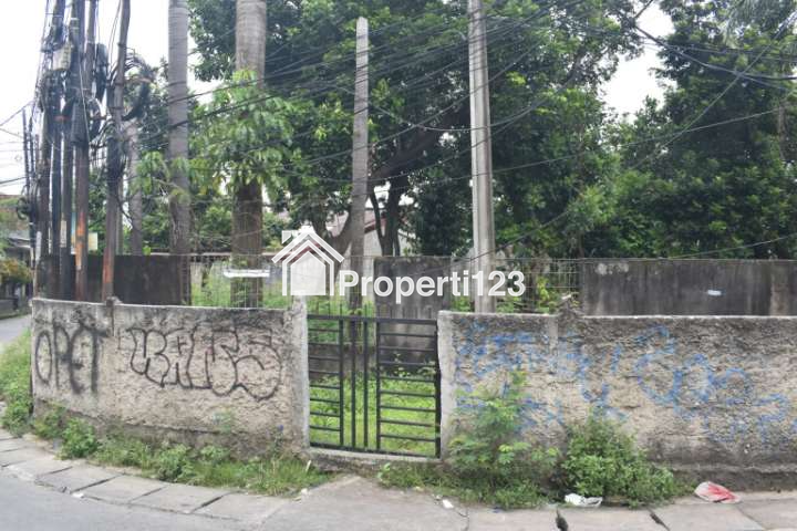 Tanah Hoek Strategis Siap Bangun Bintara Jaya Bekasi Barat - 11