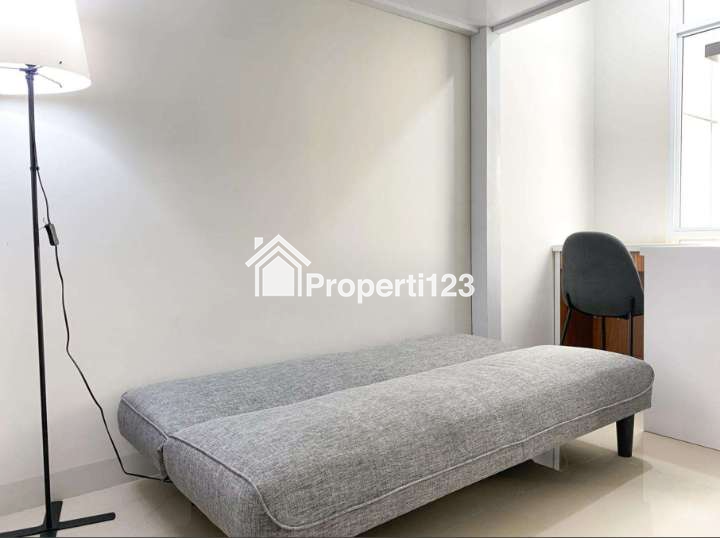 JUAL CEPAT Apartment Studio Full Furnish Vasanta innopart MM2100 Cibitung - 9