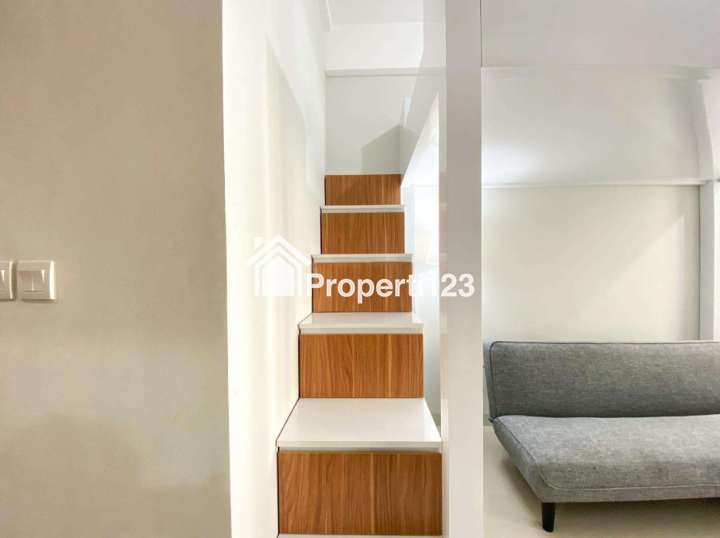 JUAL CEPAT Apartment Studio Full Furnish Vasanta innopart MM2100 Cibitung - 5