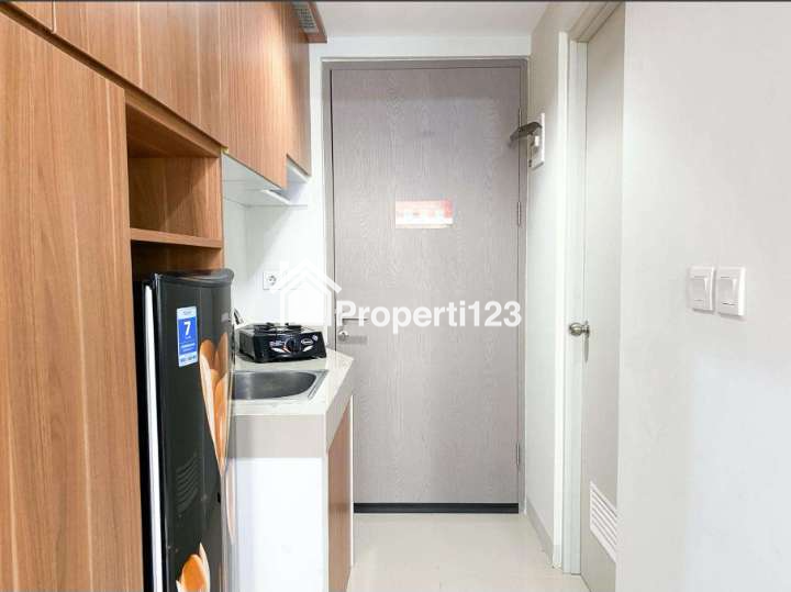 JUAL CEPAT Apartment Studio Full Furnish Vasanta innopart MM2100 Cibitung - 13