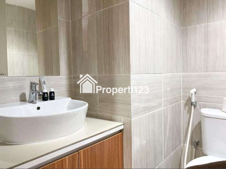JUAL CEPAT Apartment Studio Full Furnish Vasanta innopart MM2100 Cibitung - 14