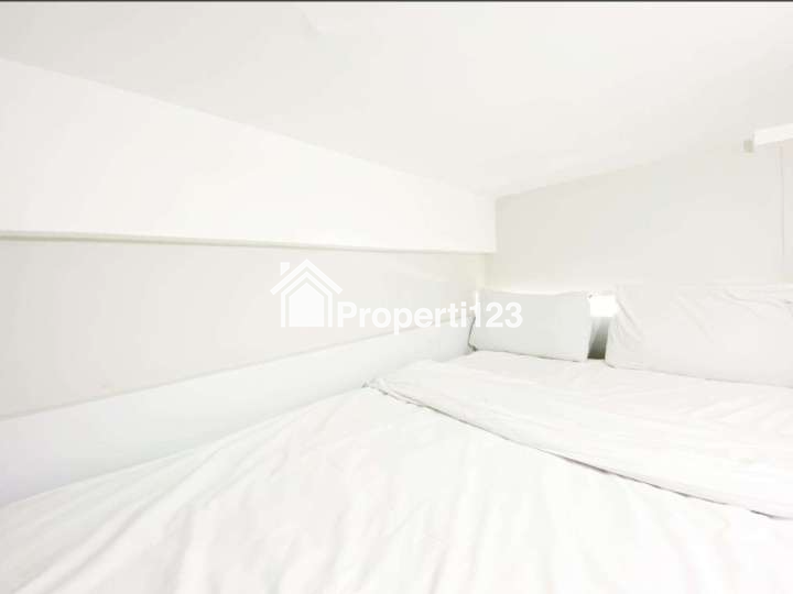 JUAL CEPAT Apartment Studio Full Furnish Vasanta innopart MM2100 Cibitung - 8
