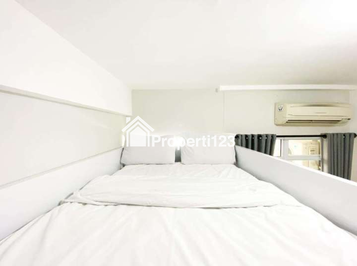 JUAL CEPAT Apartment Studio Full Furnish Vasanta innopart MM2100 Cibitung - 6