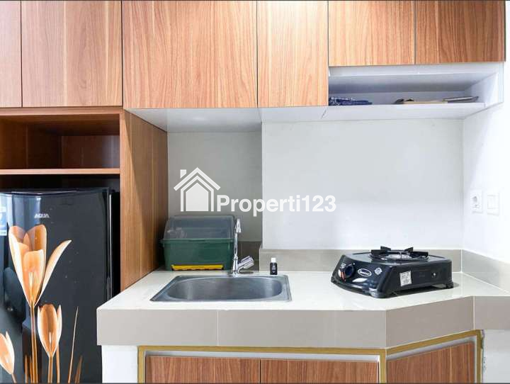 JUAL CEPAT Apartment Studio Full Furnish Vasanta innopart MM2100 Cibitung - 11