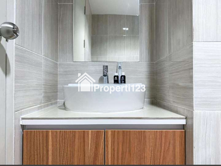 JUAL CEPAT Apartment Studio Full Furnish Vasanta innopart MM2100 Cibitung - 15