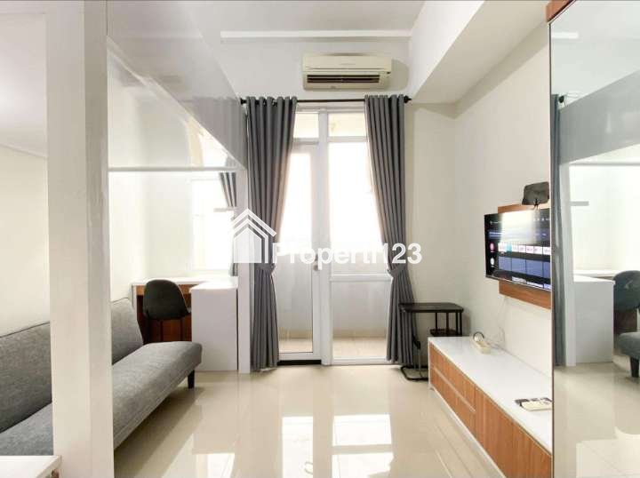 JUAL CEPAT Apartment Studio Full Furnish Vasanta innopart MM2100 Cibitung - 4