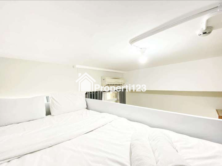 JUAL CEPAT Apartment Studio Full Furnish Vasanta innopart MM2100 Cibitung - 7